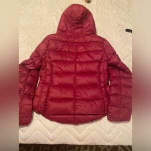 Miss sixty puffer jacket size medium